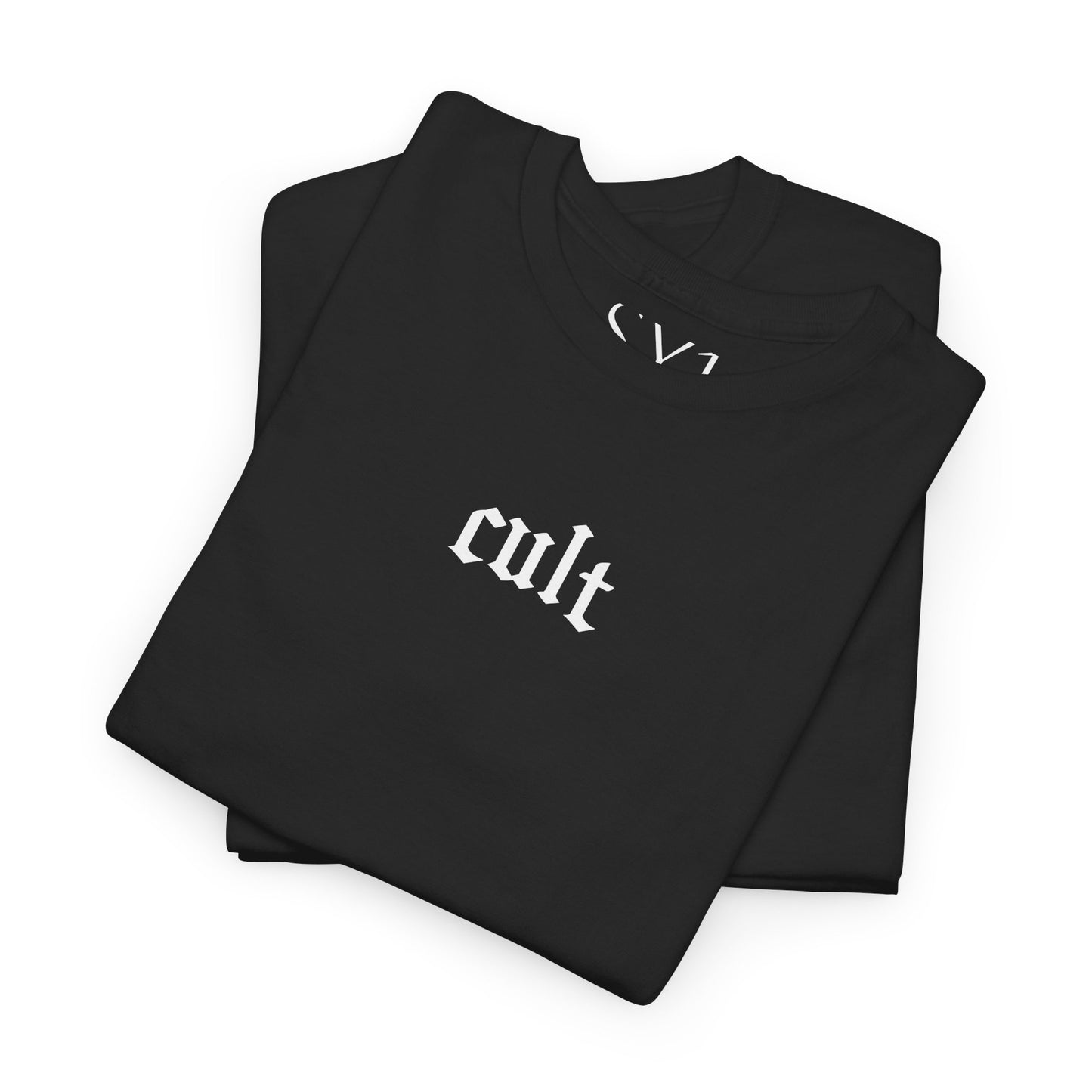 Cult Unisex Heavy Cotton Tee