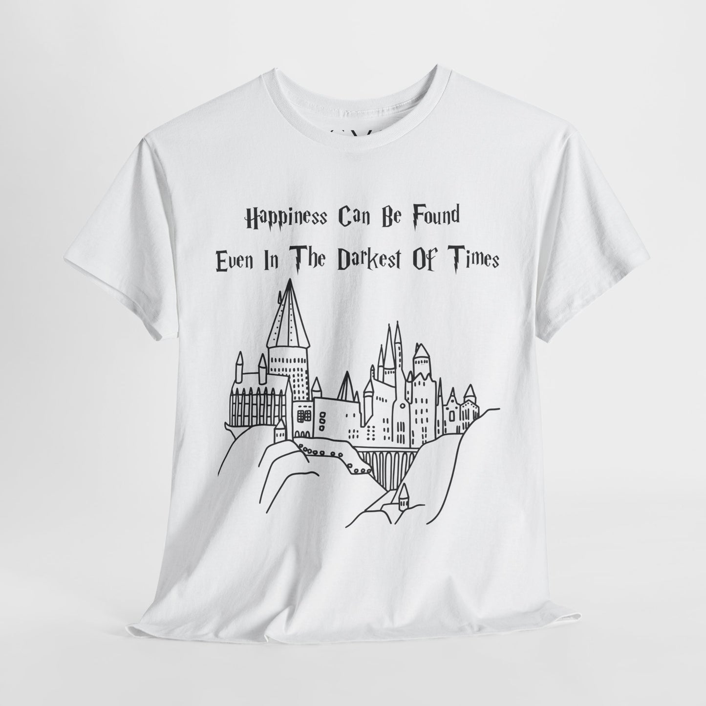 The Darkest Of Times Unisex Heavy Cotton Tee